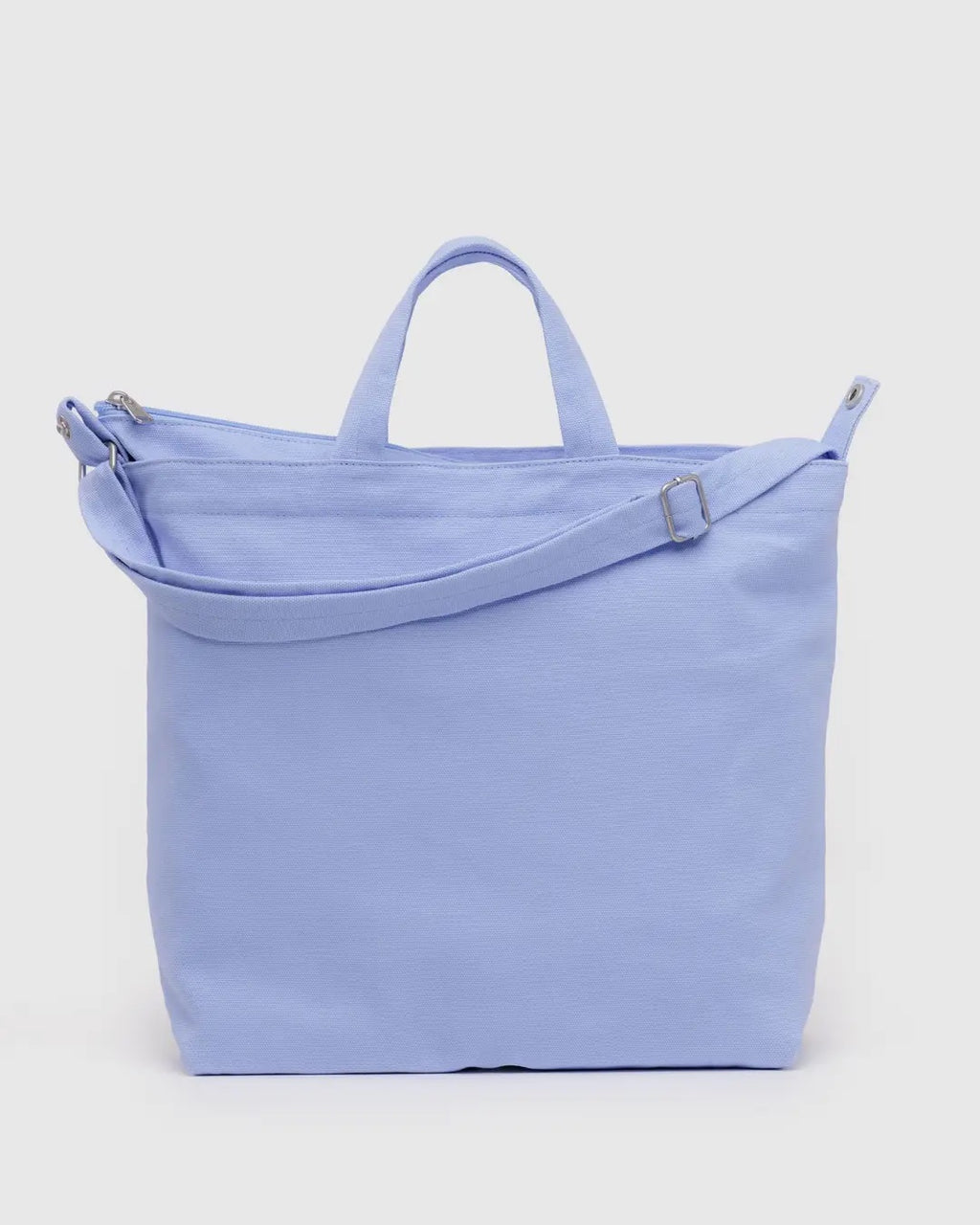 Baggu Horizontal Zip Duck Bag - French Blue – Foxglove Berkeley