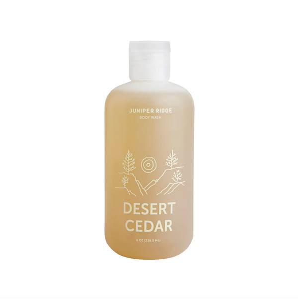 Juniper Ridge Body Wash - Desert Cedar