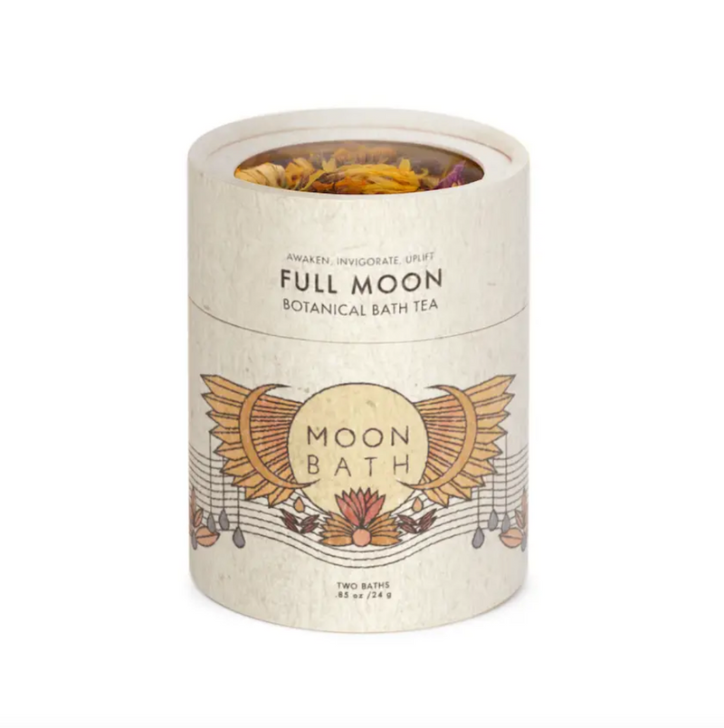 Full Moon Bath Tea