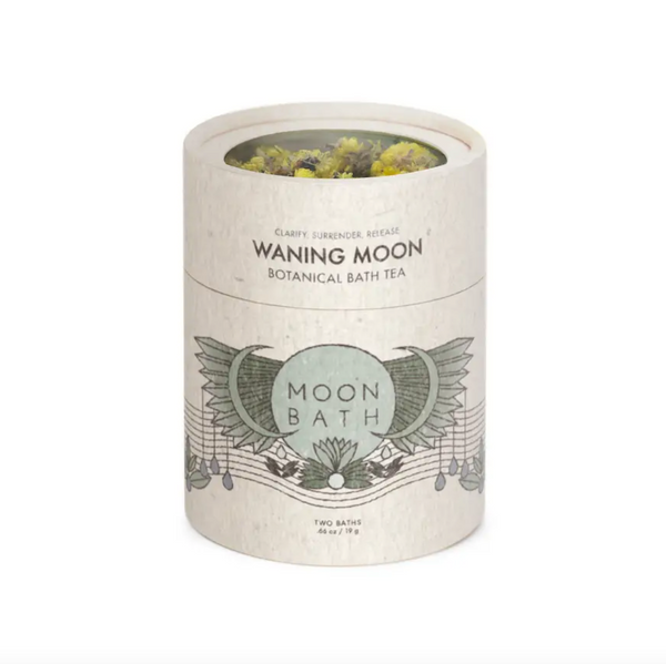 Waning Moon Bath Tea
