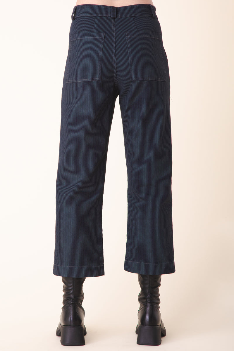 Smithy Pant in Drab