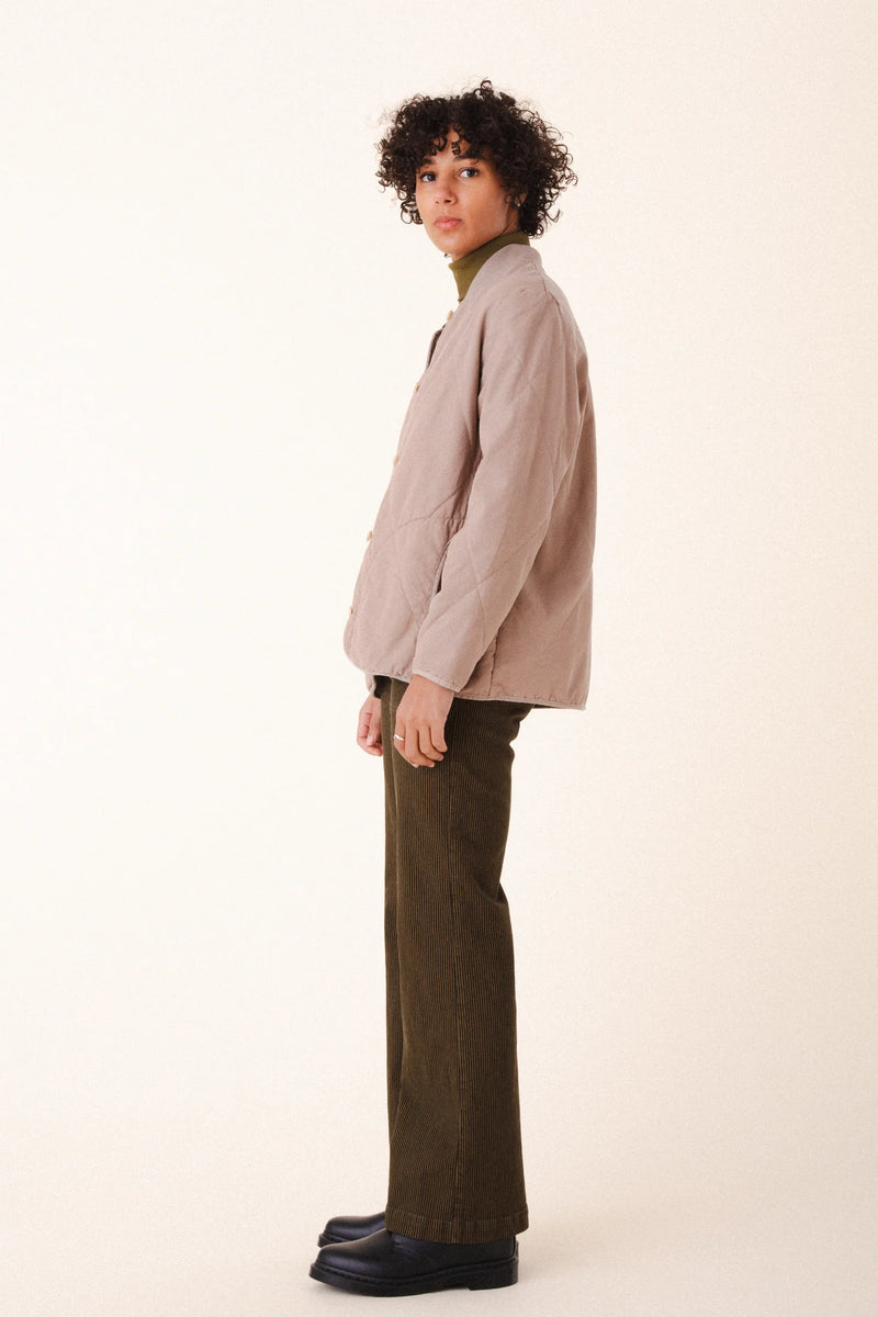 Long Smithy Pant in Herb