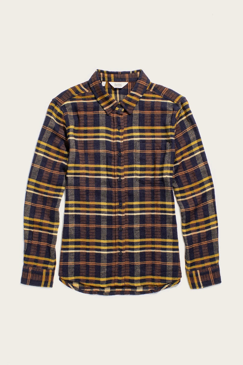 Ash Slim Shirt - Desert Dawn Plaid