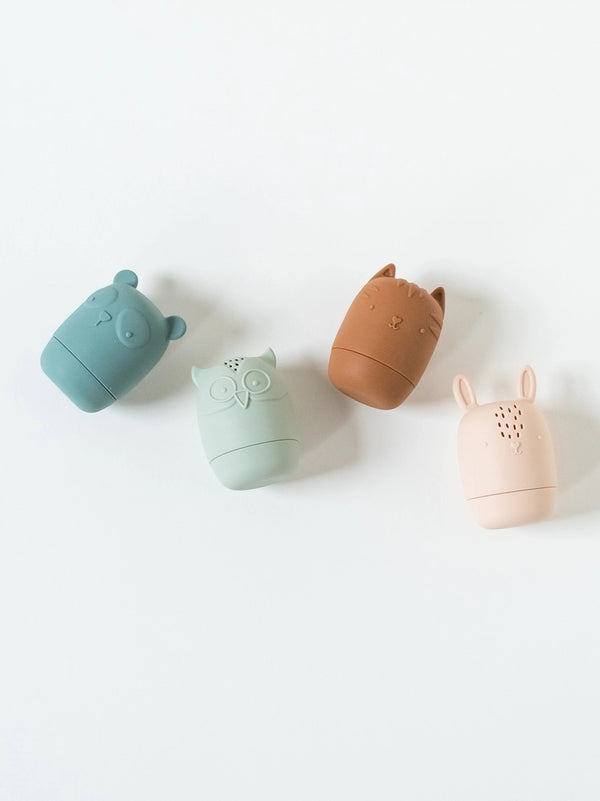 Kendi Baby Animal Bath Toys