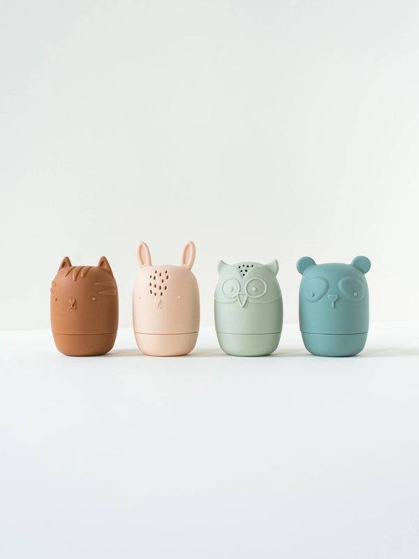 Kendi Baby Animal Bath Toys