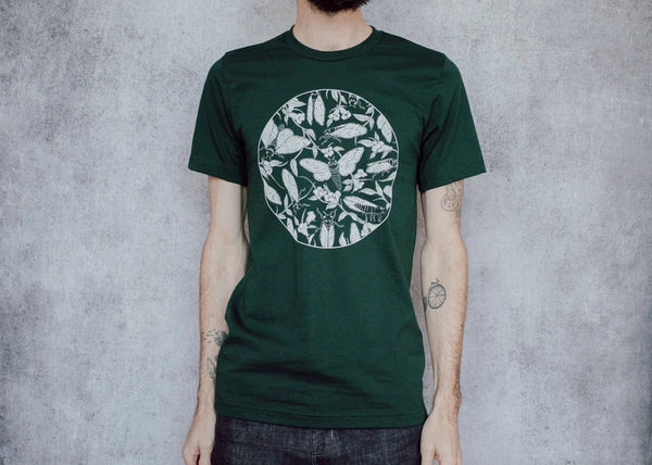 Cicadas Emerge Unisex Tee