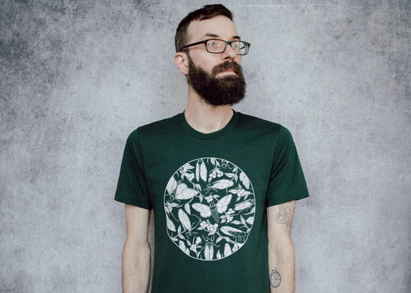 Cicadas Emerge Unisex Tee