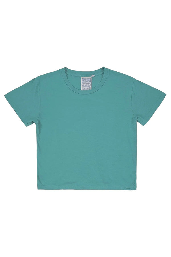 Jungmaven Cropped Ojai - Teal