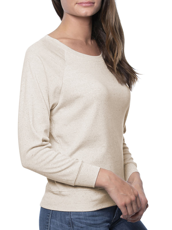 Saturn Pia Pullover in Oatmeal