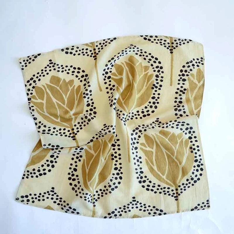Golden Gal Bandana