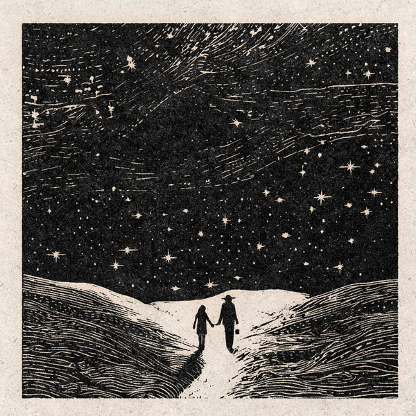Heading Home Print