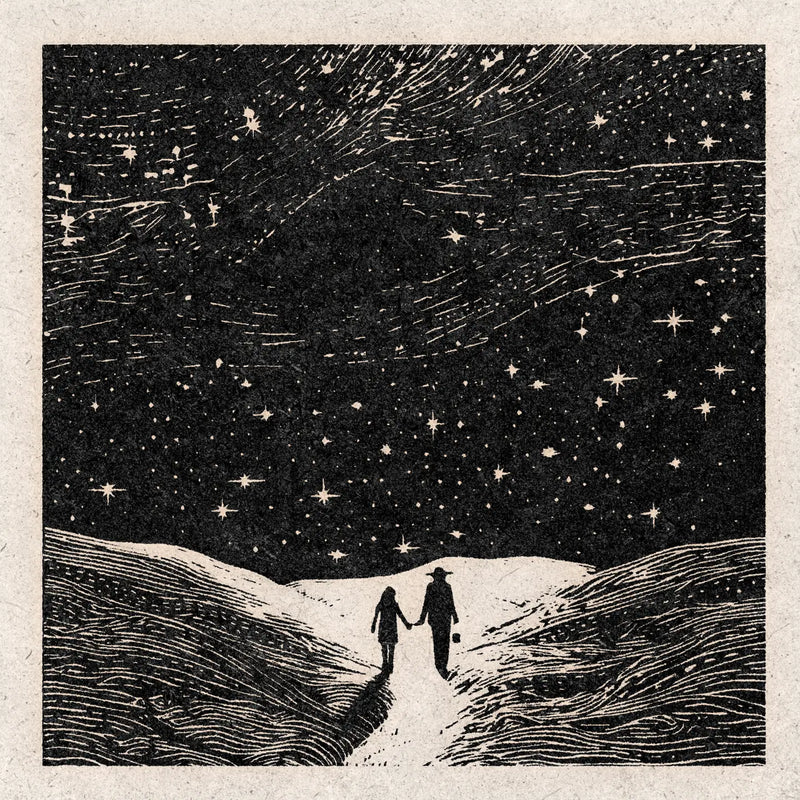 Heading Home Print