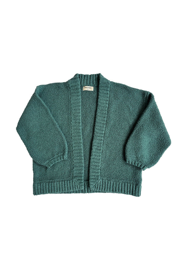 Jonah Cardigan - Teal
