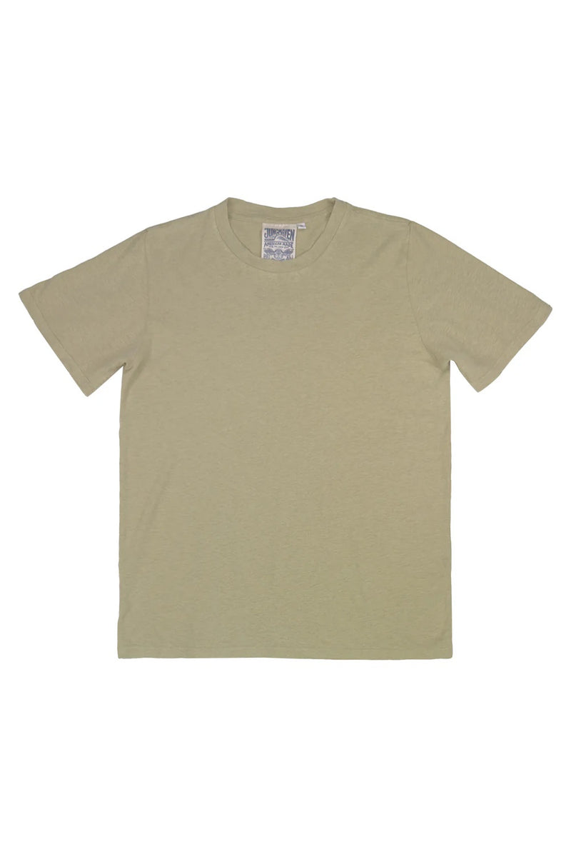 Jungmaven Jung Tee - Desert Khaki