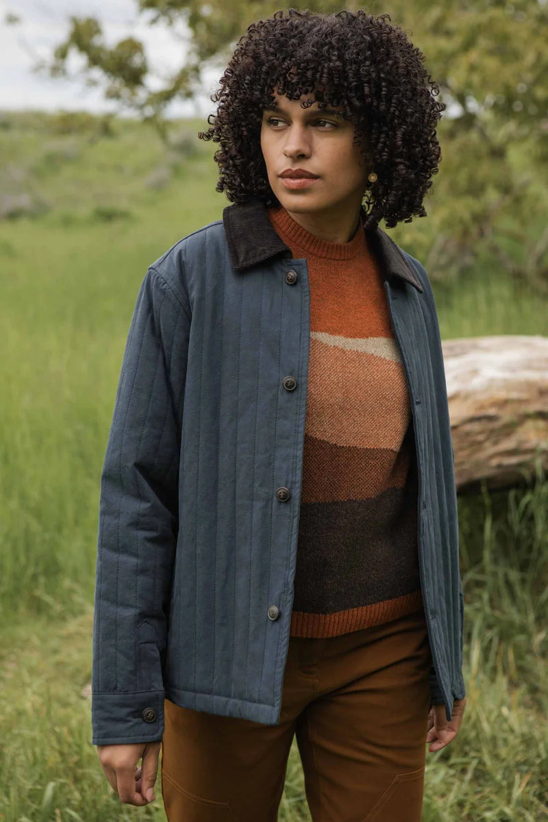 The Kenton Jacket - Slate