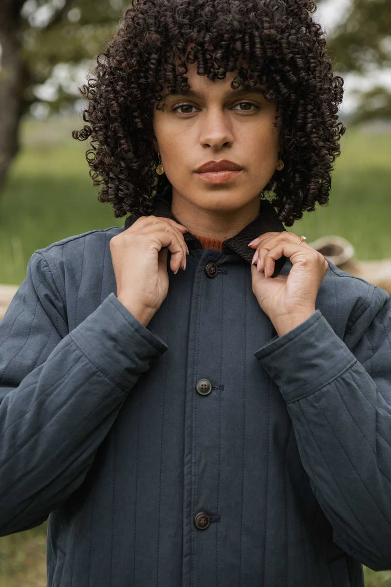 The Kenton Jacket - Slate