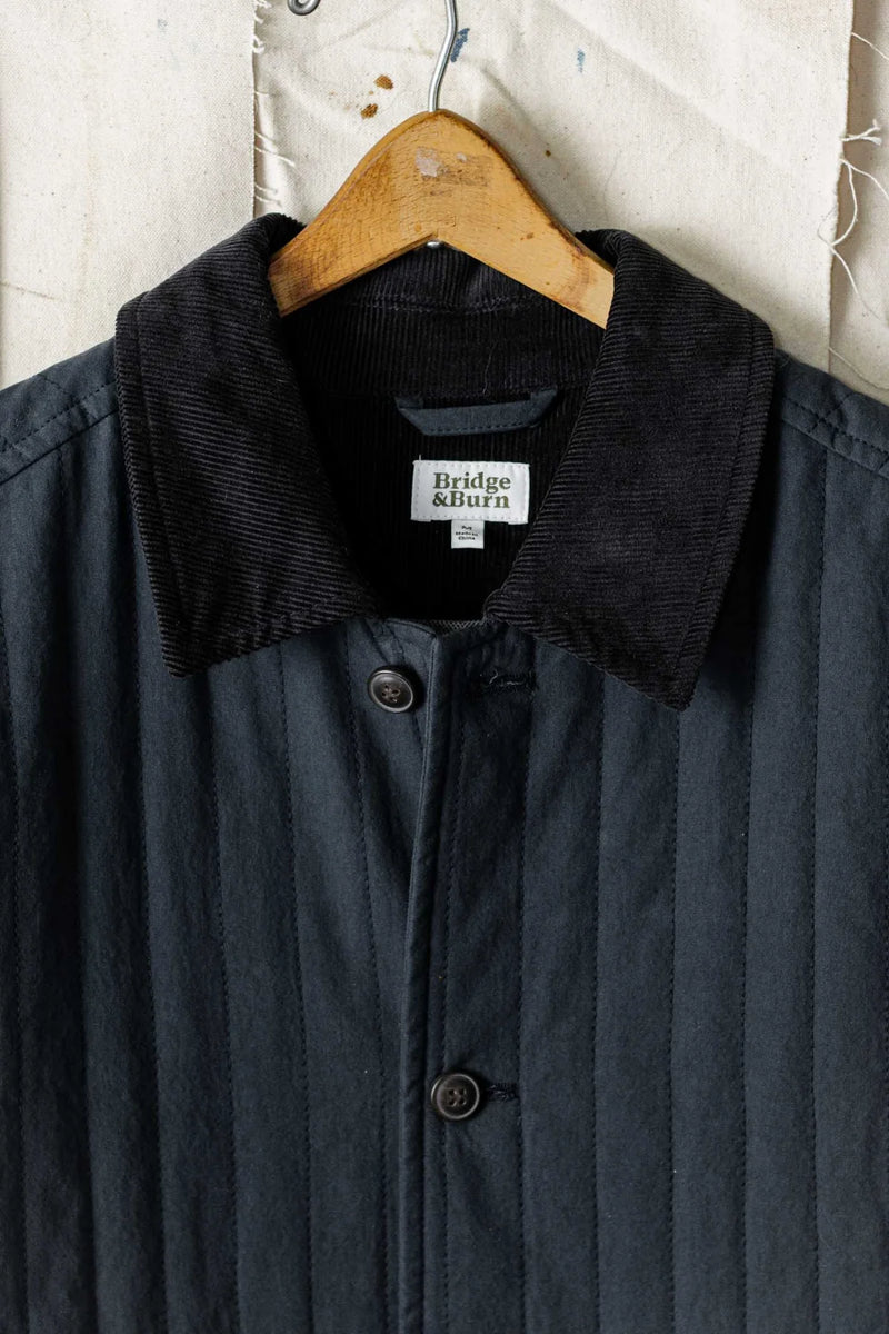 The Kenton Jacket - Slate