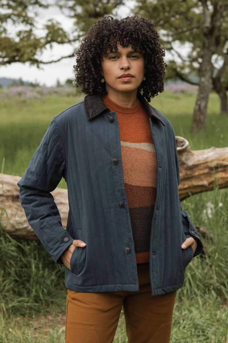 The Kenton Jacket - Slate