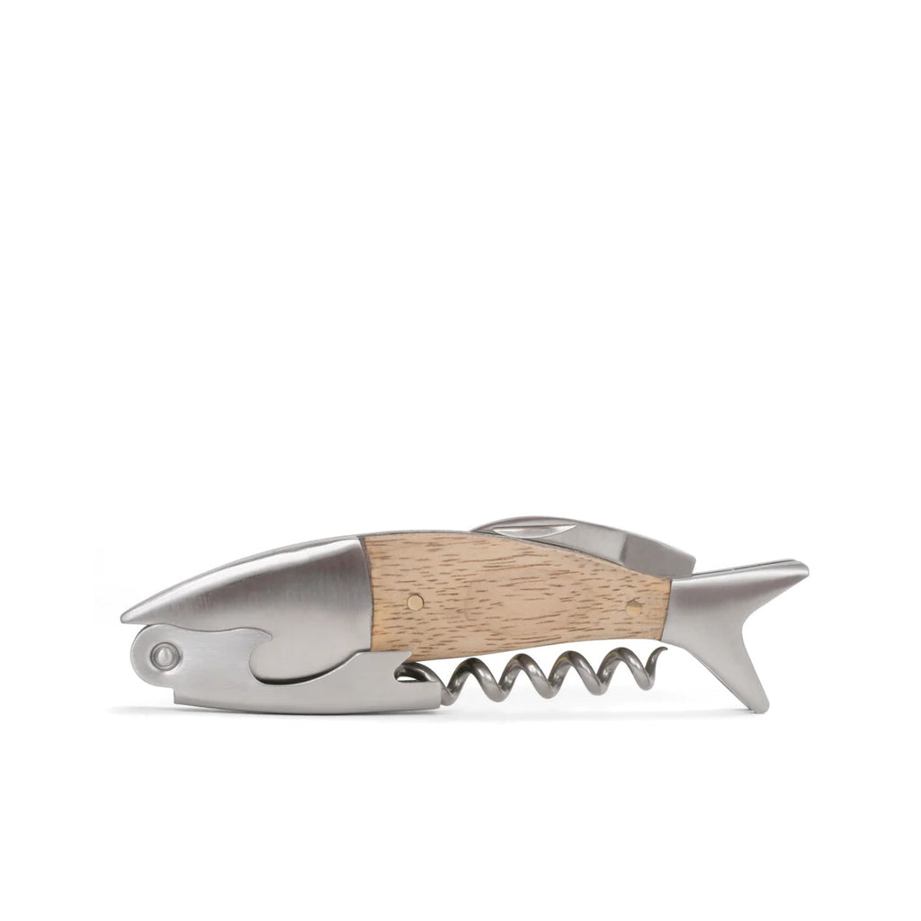 Kikkerland Fish Corkscrew - Thumbnail 2