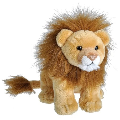 Plush Lion (2 size options)