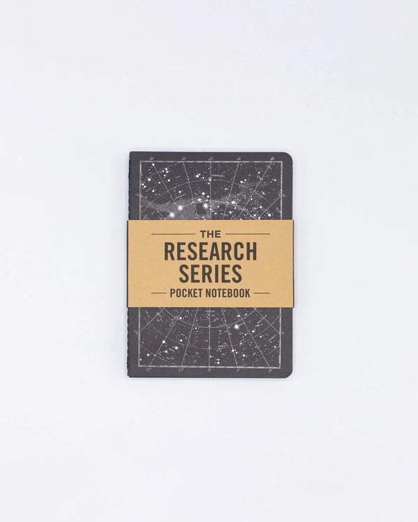 Lunar Landing: Space Exploration Pocket Notebook Set of 4