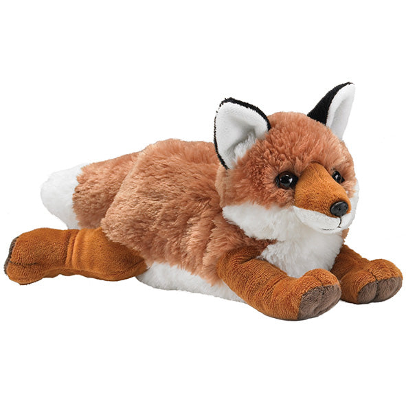 Plush Red Fox (2 Size Options)