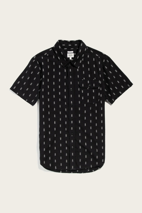 The Marten Shirt - Onyx Arrows