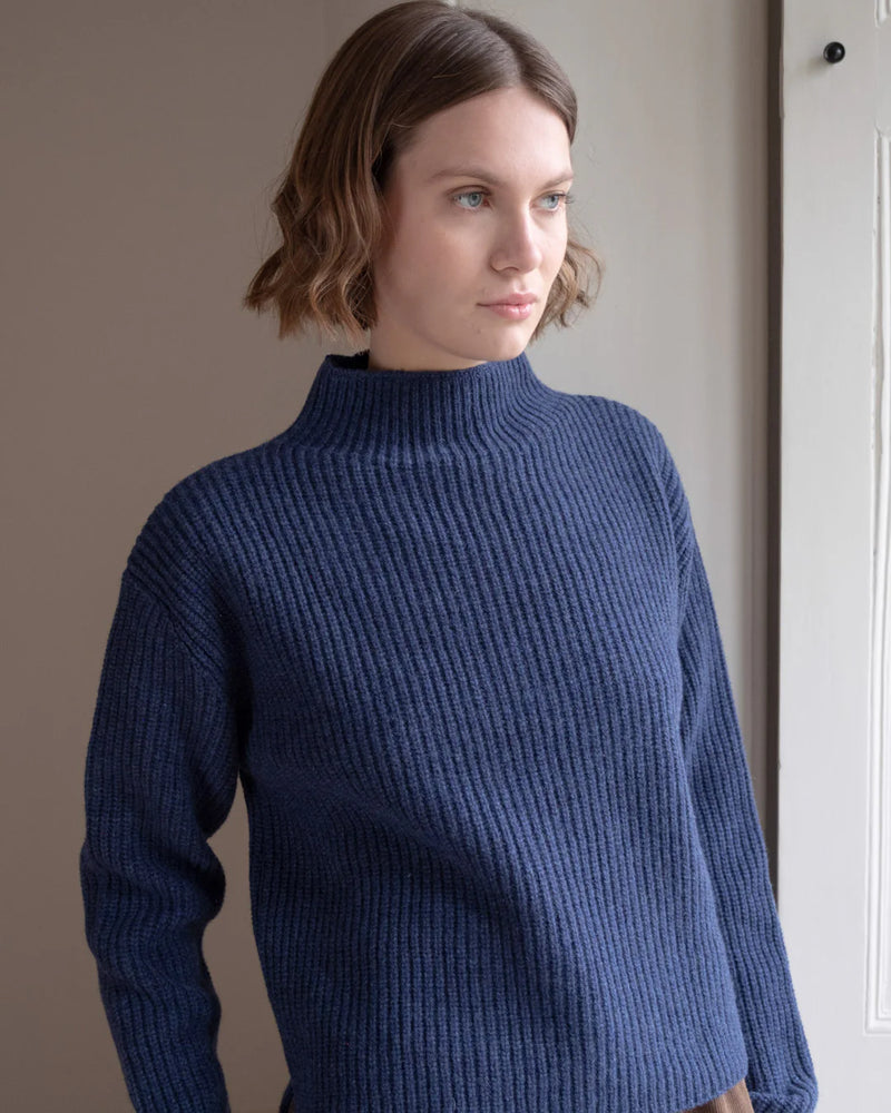 Matilda Ribbed Sweater