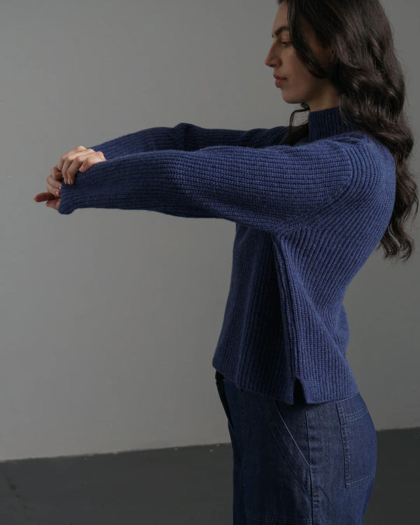 Matilda Ribbed Sweater