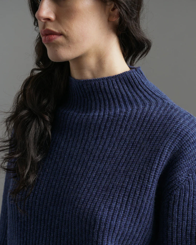 Matilda Ribbed Sweater