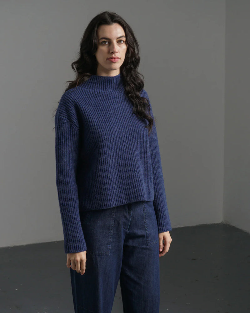 Matilda Ribbed Sweater