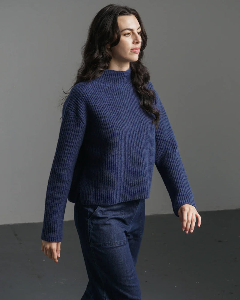 Matilda Ribbed Sweater
