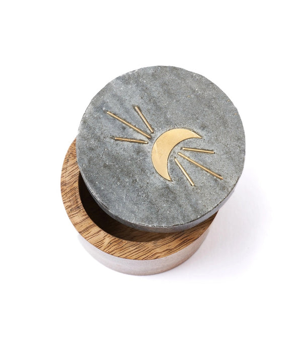 Moon Keepsake Box