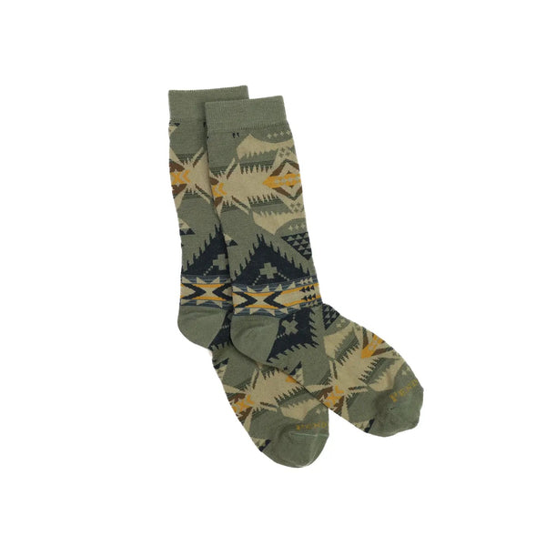 Pendleton Nehalem Crew - Merino Wool