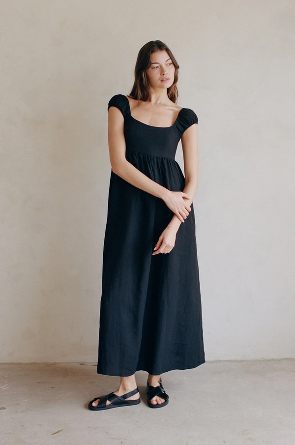 Novella Linen Maxi