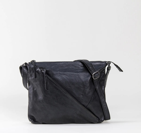 Olivia Crossbody - Black