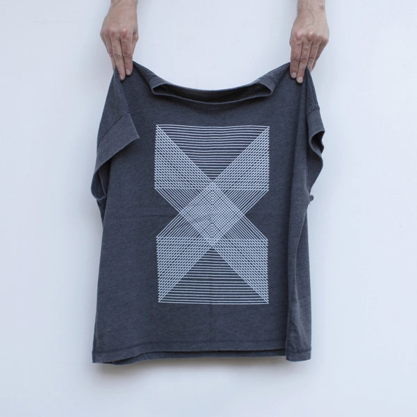 Palindromes Boxy Tee