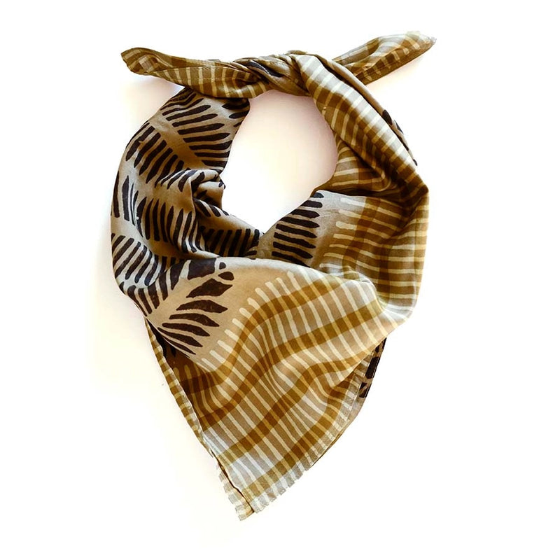 Ra Cotton/Silk Bandana