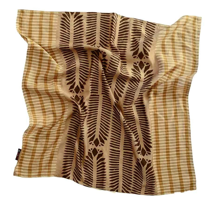 Ra Cotton/Silk Bandana