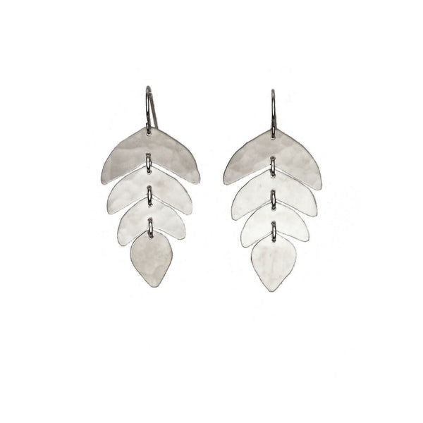 Remi Earring in Sterling Silver