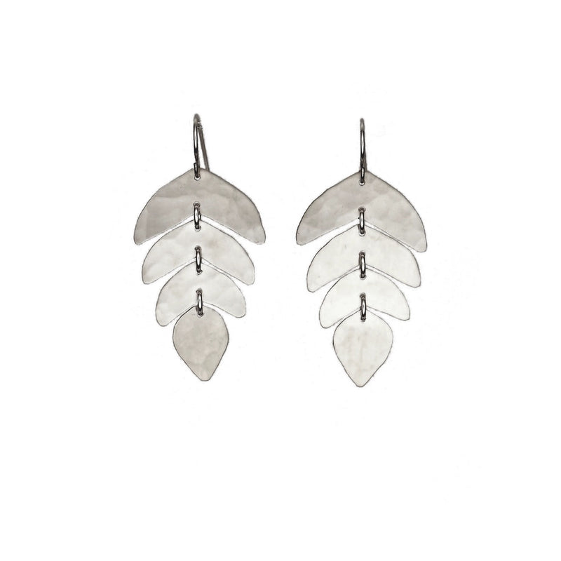 Remi Earring in Sterling Silver