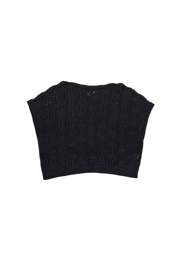 Rosey Sweater in Black