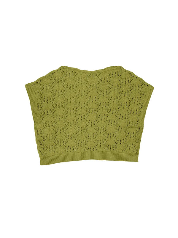 Rosey Sweater in Avocado