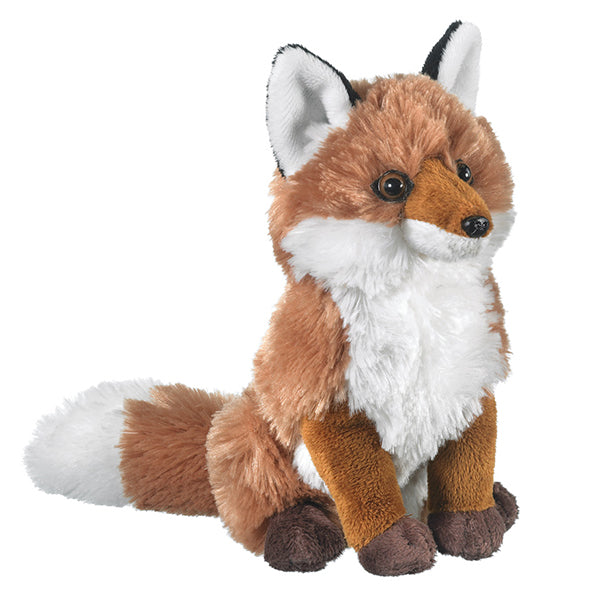 Plush Red Fox (2 Size Options)