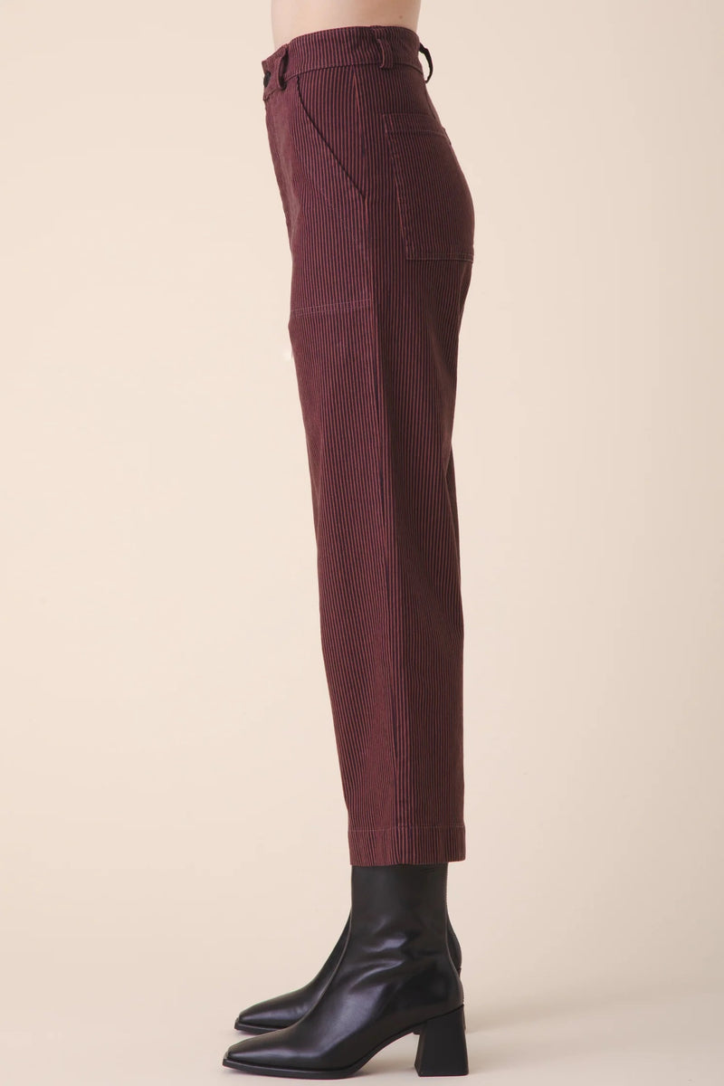 Smithy Pant in Redwood