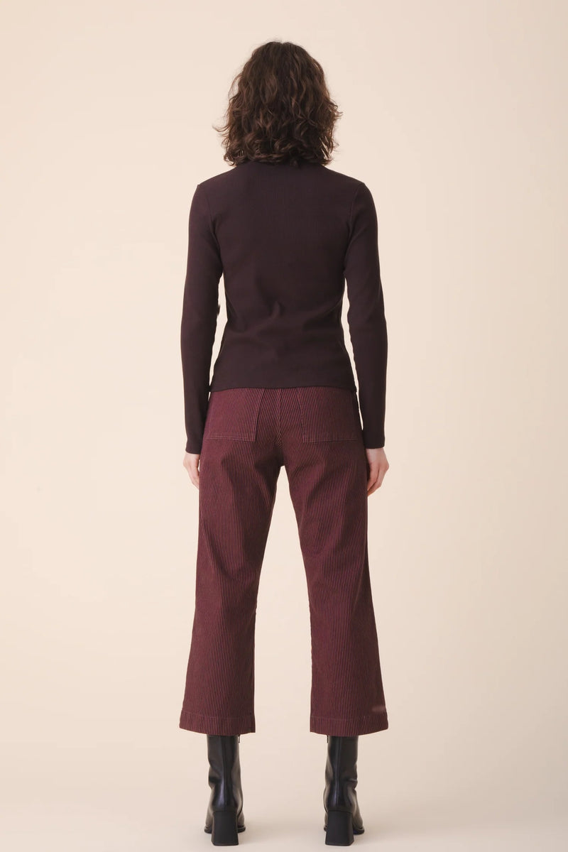 Smithy Pant in Redwood