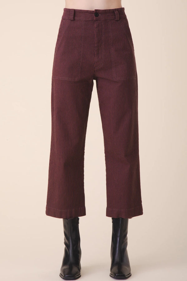 Smithy Pant in Redwood