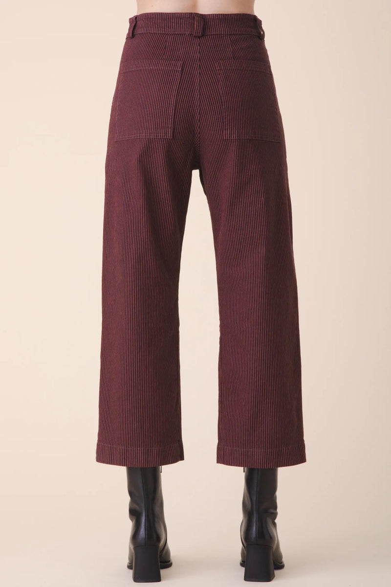 Smithy Pant in Redwood