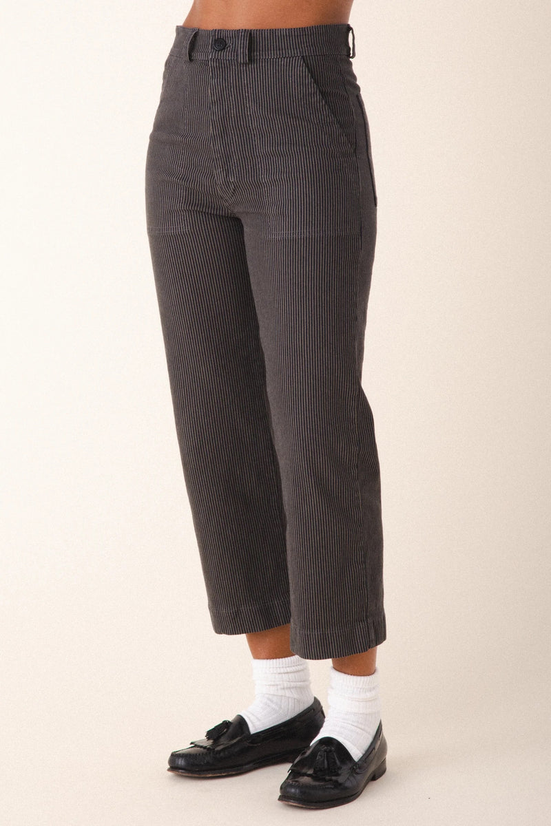 Smithy Pant in Olive