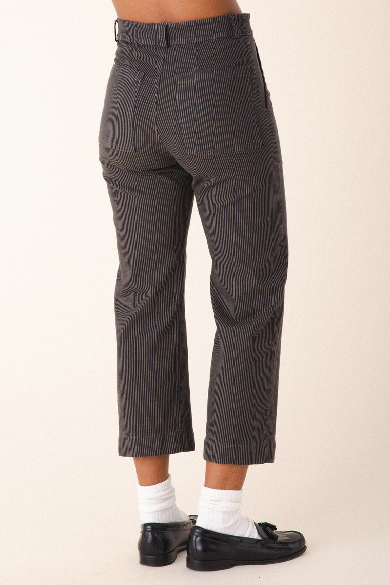 Smithy Pant in Olive
